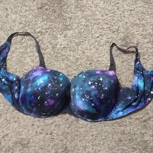 Torrid Galaxy Bra